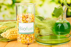 Upshire biofuel availability