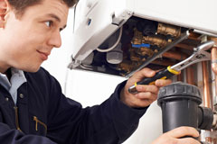 only use certified Upshire heating engineers for repair work